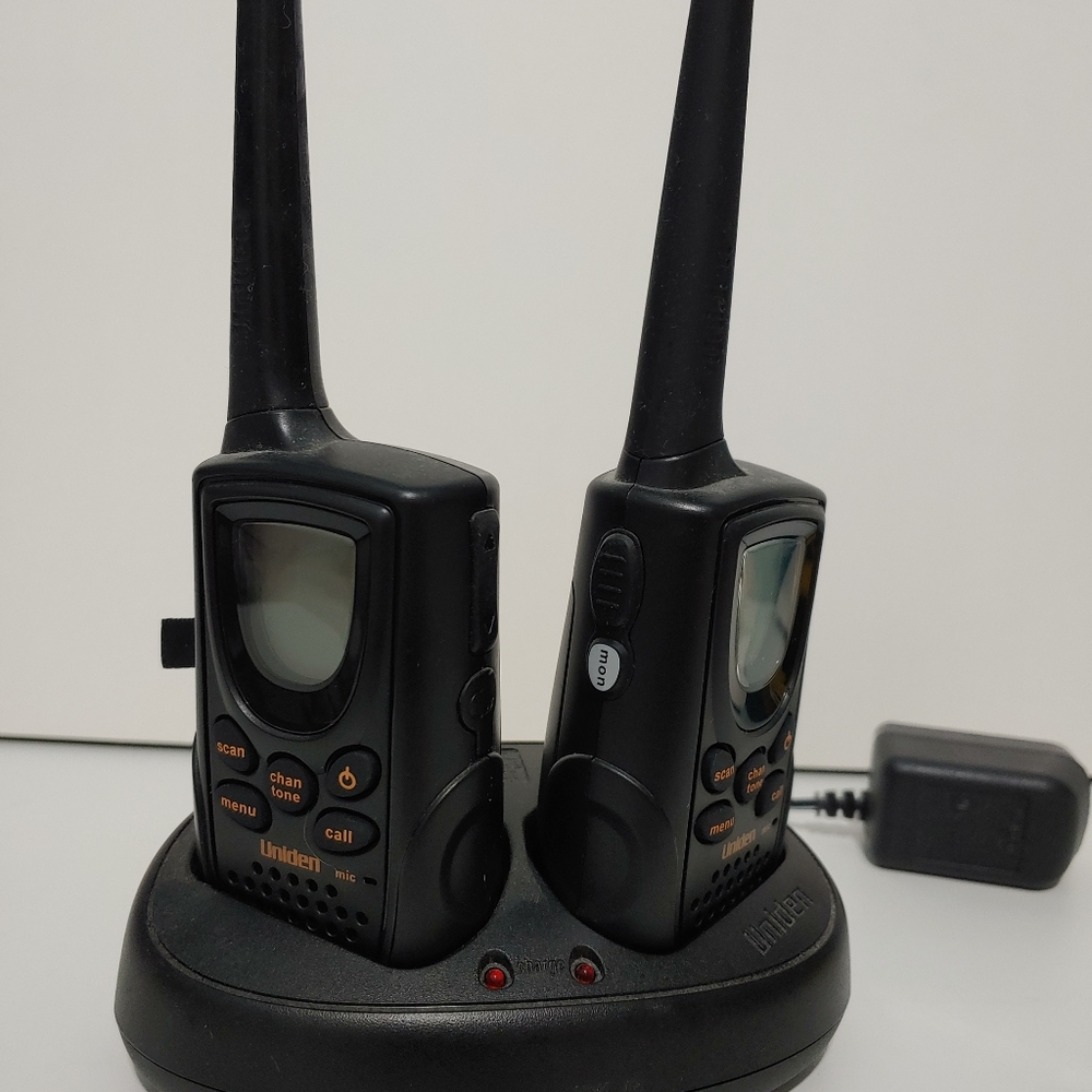 Uniden 2 way radio